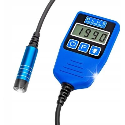 Inny producent Miernik grubości lakieru Czujnik Tester DX-13-S-AL Stali Aluminium POLSKI Inny producent Miernik grubości lakieru Czujnik Tester DX-13-S-AL Stali Aluminium POLSKI