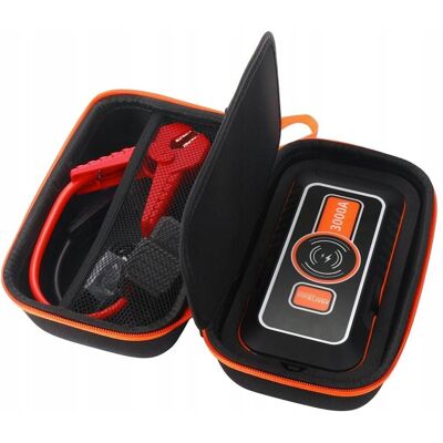 Inny producent Mocny Jump Starter Booster 16 000mAh Rozruch Latarka USB QC3.0 Inny producent Mocny Jump Starter Booster 16 000mAh Rozruch Latarka USB QC3.0