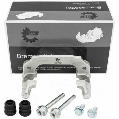 ESEN SKV Mocowanie zacisku hamulcowego tylny lewy / prawy FORD FIESTA VI 2009-2017, FORD FIESTA 2010-2017, FORD FIESTA V 2005-2008, FORD FOCUS I 1998-2004 ESEN SKV Mocowanie zacisku hamulcowego tylny lewy / prawy FORD FIESTA VI 2009-2017, FORD FIESTA 2010-2017, FORD FIESTA V 2005-2008, FORD FOCUS I 1998-2004