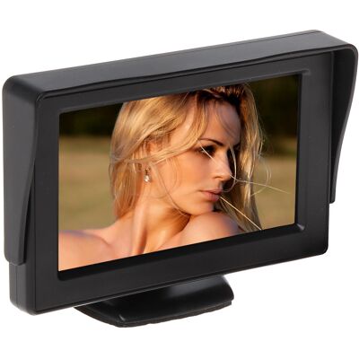 DELTA MONITOR SAMOCHODOWY TFT-4.3/CAR-1 4.3' DELTA MONITOR SAMOCHODOWY TFT-4.3/CAR-1 4.3'