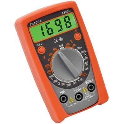 Inny producent Multimetr cyfrowy A880L Inny producent Multimetr cyfrowy A880L