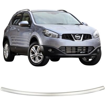 producent niezdefiniowany Nakładka na zderzak stal nierdzewna chrom Nissan Qashqai od 2007 do 2014 producent niezdefiniowany Nakładka na zderzak stal nierdzewna chrom Nissan Qashqai od 2007 do 2014