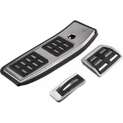 NTY NAKŁADKI NA PEDAŁY AUDI A4 2015-, AUDI A5 2016- NTY NAKŁADKI NA PEDAŁY AUDI A4 2015-, AUDI A5 2016-