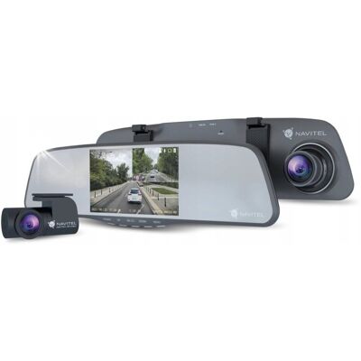 Inny producent Navitel MR255NV Rejestrator jazdy kamera samochodowa w lusterku Full HD Inny producent Navitel MR255NV Rejestrator jazdy kamera samochodowa w lusterku Full HD