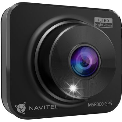 Inny producent Navitel MSR300 GPS Kamera samochodowa / rejestrator jazdy Full HD 1080 Inny producent Navitel MSR300 GPS Kamera samochodowa / rejestrator jazdy Full HD 1080