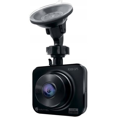 Inny producent Navitel MSR300 GPS Rejestrator jazdy Kamera samochodowa Full HD Inny producent Navitel MSR300 GPS Rejestrator jazdy Kamera samochodowa Full HD