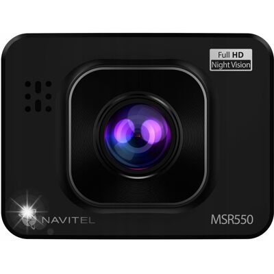 Inny producent Navitel MSR550 NV Kamera samochodowa rejestrator jazdy Video Inny producent Navitel MSR550 NV Kamera samochodowa rejestrator jazdy Video