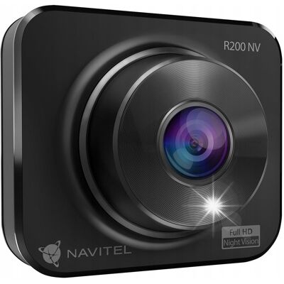 Inny producent Navitel R200 NV Kamera samochodowa rejestrator jazdy Video Inny producent Navitel R200 NV Kamera samochodowa rejestrator jazdy Video