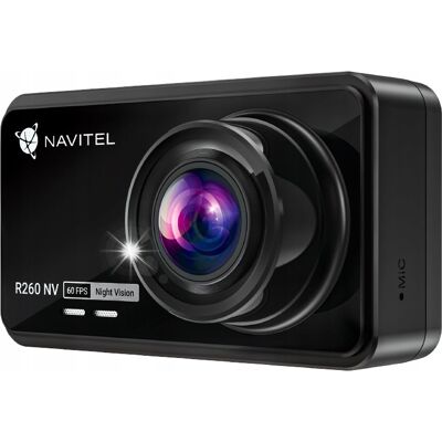 Inny producent Navitel R260 Rejestrator samochodowy kamera samochodowa G-Sensor Max 256GB Inny producent Navitel R260 Rejestrator samochodowy kamera samochodowa G-Sensor Max 256GB