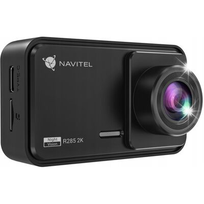 Inny producent Navitel R285 Rejestrator jazdy kamera samochodowa 2K G-Sensor max 256GB Inny producent Navitel R285 Rejestrator jazdy kamera samochodowa 2K G-Sensor max 256GB