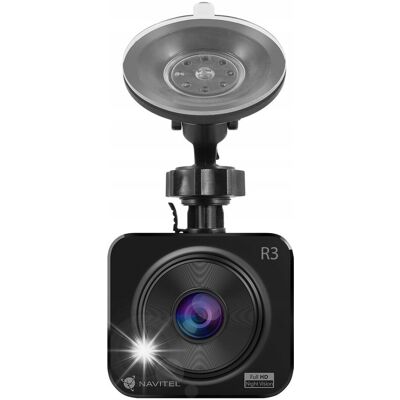 Inny producent Navitel R3 Kamera samochodowa do auta rejestrator jazdy GPS Inny producent Navitel R3 Kamera samochodowa do auta rejestrator jazdy GPS