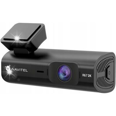 Inny producent Navitel R67 2K Rejestrator samochodowy kamera samochodowa - Wi-Fi Inny producent Navitel R67 2K Rejestrator samochodowy kamera samochodowa - Wi-Fi