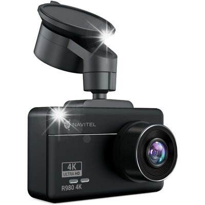 Inny producent Navitel R980 4K Kamera samochodowa rejestrator jazdy GPS Wi-Fi dotykowy Inny producent Navitel R980 4K Kamera samochodowa rejestrator jazdy GPS Wi-Fi dotykowy
