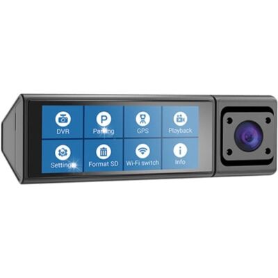 Inny producent Navitel RC3 Pro Rejestrator jazdy kamera samochodowa WI-FI + kamera cofania Inny producent Navitel RC3 Pro Rejestrator jazdy kamera samochodowa WI-FI + kamera cofania