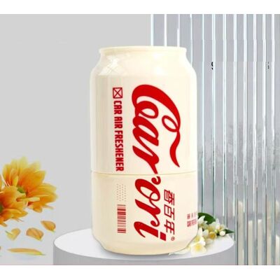 Odświeżacz powietrza do auta w puszce – zapach Coca-Cola 'Canori' Odświeżacz powietrza do auta w puszce – zapach Coca-Cola 'Canori'