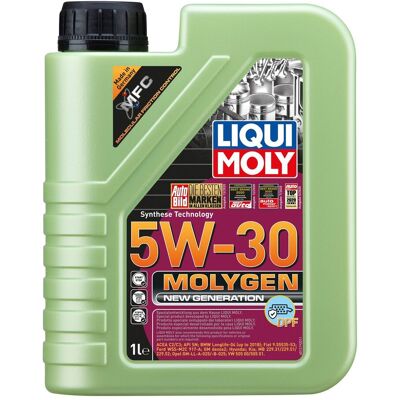 LIQUI MOLY Olej Molygen New Generation 5W-30 DPF 60L LIQUI MOLY Olej Molygen New Generation 5W-30 DPF 60L