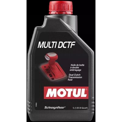 Motul Model 105786 - Olej do automatycznej skrzyni biegów - Żółty Motul Model 105786 - Olej do automatycznej skrzyni biegów - Żółty