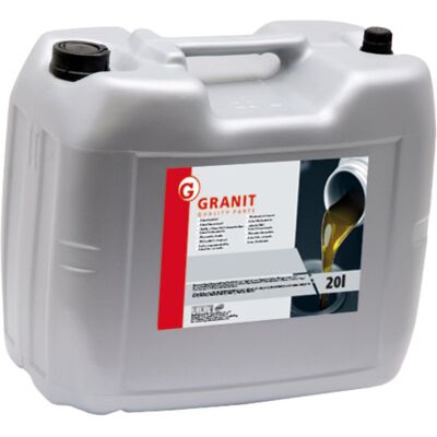 Olej przekładniowy CLP ISO VG 220, 20 L GRANIT Olej przekładniowy CLP ISO VG 220, 20 L GRANIT