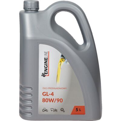 Granit Olej przekładniowy do układów hydraulicznych ENGINELINE Hipol GL-4 80W-90 Granit Olej przekładniowy do układów hydraulicznych ENGINELINE Hipol GL-4 80W-90