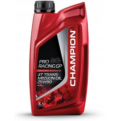 Inny producent Olej Przekładniowy Proracing Gp 4T Transmission Oil 75W90 1L Półsyntetyczny Inny producent Olej Przekładniowy Proracing Gp 4T Transmission Oil 75W90 1L Półsyntetyczny