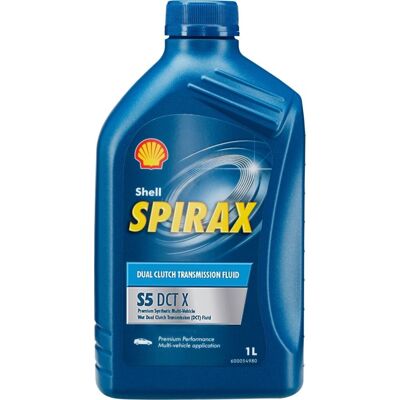 Olej Przekładniowy Shell Spirax S5 Dct X (1L) Olej Przekładniowy Shell Spirax S5 Dct X (1L)