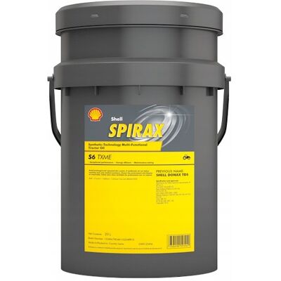 SHELL - Spirax S6 TXME - 10W30 - UTTO - Transmission oil SHELL - Spirax S6 TXME - 10W30 - UTTO - Transmission oil