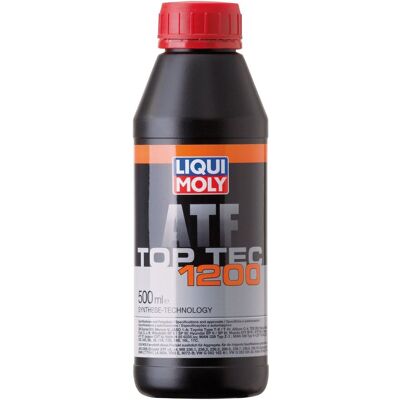 LIQUI MOLY Olej przekładniowy TOP TEC ATF 1200 60L LIQUI MOLY Olej przekładniowy TOP TEC ATF 1200 60L