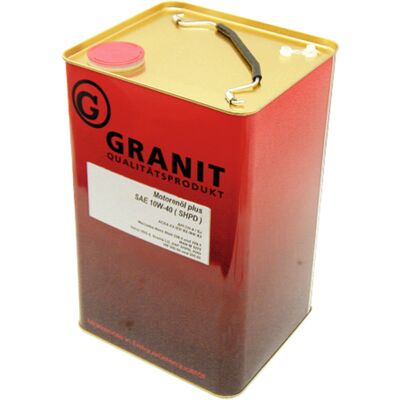 Olej silnikowy 21010W-40SHPD60L GRANIT Olej silnikowy 21010W-40SHPD60L GRANIT