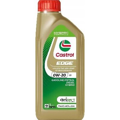 Inny producent Olej Silnikowy Castrol Edge 0W-20 C5 1L Inny producent Olej Silnikowy Castrol Edge 0W-20 C5 1L