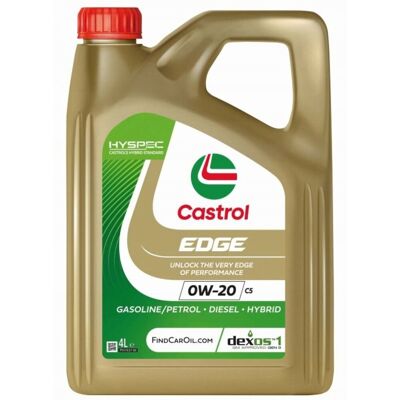 Inny producent Olej Silnikowy Castrol Edge 0W-20 C5 4L Inny producent Olej Silnikowy Castrol Edge 0W-20 C5 4L