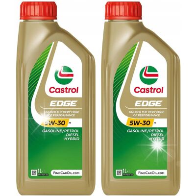 Inny producent Olej Silnikowy Castrol Edge 5W-30 M 1L + 1L Inny producent Olej Silnikowy Castrol Edge 5W-30 M 1L + 1L