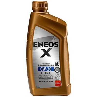 ENEOS ENE0W201LULTX - Olej silnikowy ENEOS ENE0W201LULTX - Olej silnikowy