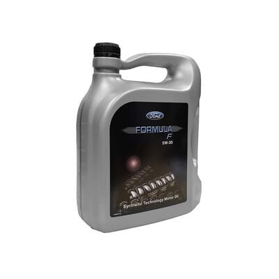 Syntetyczny olej silnikowy Ford 5W-30 - 5L Syntetyczny olej silnikowy Ford 5W-30 - 5L