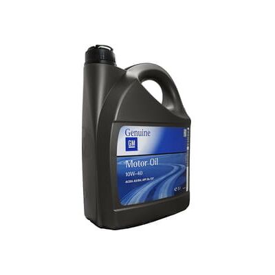 Inny producent Olej Silnikowy Gm 10W/40 Semisynthetic 5 L Inny producent Olej Silnikowy Gm 10W/40 Semisynthetic 5 L