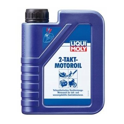 Olej silnikowy LIQUI MOLY OIL 2T DO DWUSUWÓW 20459,, 1L Olej silnikowy LIQUI MOLY OIL 2T DO DWUSUWÓW 20459,, 1L