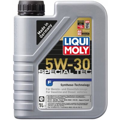 Liqui Moly Olej Silnikowy 2325 - Trwały Syntetyczny 5W-30 Liqui Moly Olej Silnikowy 2325 - Trwały Syntetyczny 5W-30