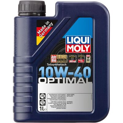 Liqui Moly Olej Silnikowy 3930 - Olej Silnikowy Liqui Moly Olej Silnikowy 3930 - Olej Silnikowy