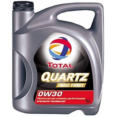 TOTAL Quartz Ineo First 0W-30 - 5 l TOTAL Quartz Ineo First 0W-30 - 5 l
