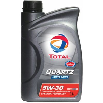 TOTAL Quartz Ineo MC3 5W-30 - 1 l TOTAL Quartz Ineo MC3 5W-30 - 1 l