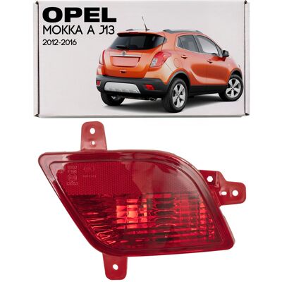 Venus LTD OPEL MOKKA I A J13 2012-2016 PRZED FACELIFTINGIEM LAMPA PRZECIWMGIELNA TYLNA PRAWA 95418172 Venus LTD OPEL MOKKA I A J13 2012-2016 PRZED FACELIFTINGIEM LAMPA PRZECIWMGIELNA TYLNA PRAWA 95418172