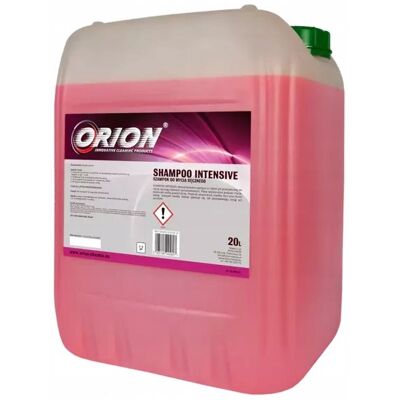 Inny producent ORION Shampoo Intensive 20L szampon samochodowy do ręcznego mycia Aut Inny producent ORION Shampoo Intensive 20L szampon samochodowy do ręcznego mycia Aut