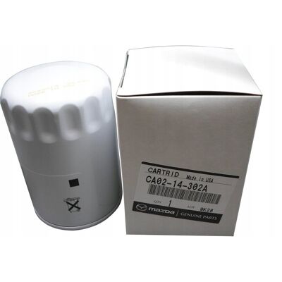 Oryginalny Filtr Oleju Oe Mazda Cx-9 Tb 3,7L Oryginalny Filtr Oleju Oe Mazda Cx-9 Tb 3,7L