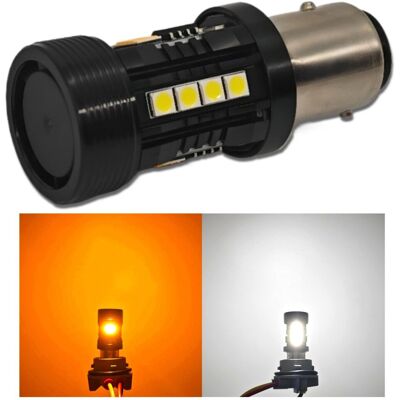 motoLEDy P21/5W LED żarówka 1157 12V bez błędu, dwa kolory 100% canbus motoLEDy P21/5W LED żarówka 1157 12V bez błędu, dwa kolory 100% canbus