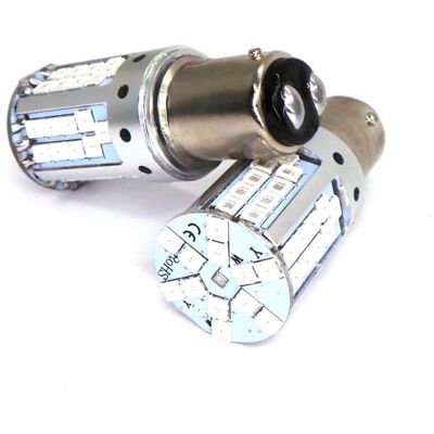 P21/5W Żarówka Led Bay15D 12-24V Canbus Pomarańczowa-Czerwona, Dwukolorowa Usa Motoledy P21/5W Żarówka Led Bay15D 12-24V Canbus Pomarańczowa-Czerwona, Dwukolorowa Usa Motoledy