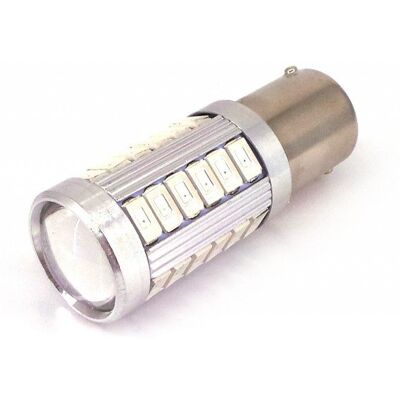 P21W Led Ba15S 12V 1000Lm Canbus Pomarańczowa, Kierunek Usa Motoledy P21W Led Ba15S 12V 1000Lm Canbus Pomarańczowa, Kierunek Usa Motoledy