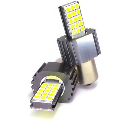 P21W Żarówka Led Ba15S 12-24V Canbus Biała Bez Błędu 2800Lm Mocna Motoledy P21W Żarówka Led Ba15S 12-24V Canbus Biała Bez Błędu 2800Lm Mocna Motoledy