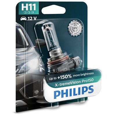 Inny producent Philips Żarówka X-Treme Vision Pro150 +150% H11 Inny producent Philips Żarówka X-Treme Vision Pro150 +150% H11