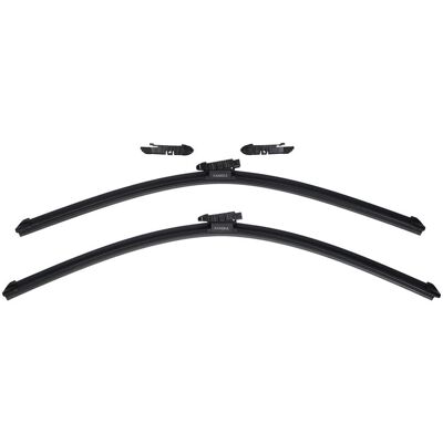 Kamoka PIÓRA WYCIERACZKI 650+600 PLASKIE AUDI Q7 (2006 - 2015), VW CRAFTER 30-50 (2006 - 2016), MERCEDES SPRINTER (2006 - 2019), VW CRAFTER 30-35 (2006 - 2.. Kamoka PIÓRA WYCIERACZKI 650+600 PLASKIE AUDI Q7 (2006 - 2015), VW CRAFTER 30-50 (2006 - 2016), MERCEDES SPRINTER (2006 - 2019), VW CRAFTER 30-35 (2006 - 2..