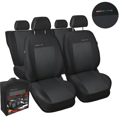 Auto-Dekor Pokrowce MIAROWE do Hyundai i20 II 2 2015-2020r. P3 Auto-Dekor Pokrowce MIAROWE do Hyundai i20 II 2 2015-2020r. P3