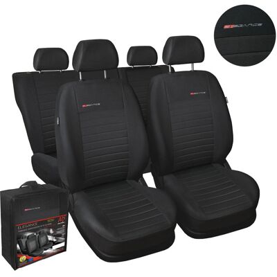 Auto-Dekor Pokrowce MIAROWE do HYUNDAI TUCSON 3 2015-2018r. P4 Auto-Dekor Pokrowce MIAROWE do HYUNDAI TUCSON 3 2015-2018r. P4
